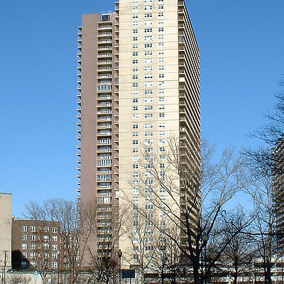 Riviera Towers by John Cahill