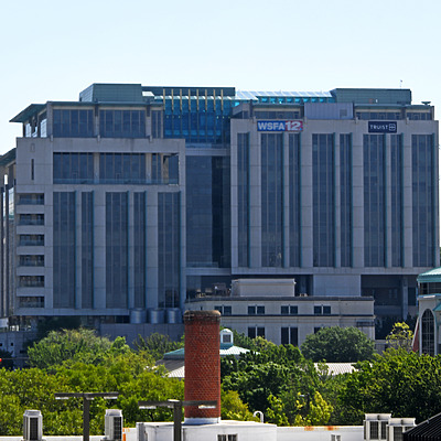 RSA Dexter Avenue Building by John W. Cahill