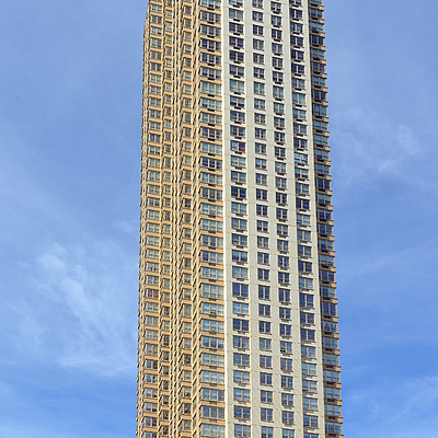 Trump Plaza Residences by John Cahill
