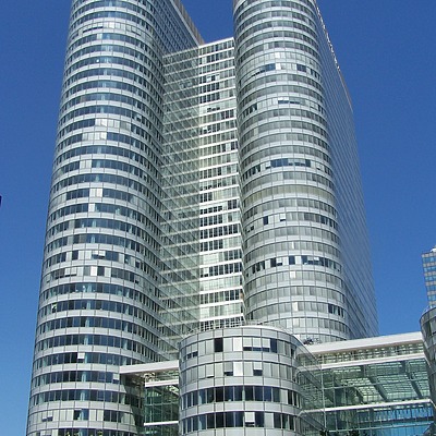 Coeur Défense by Florian Barbier