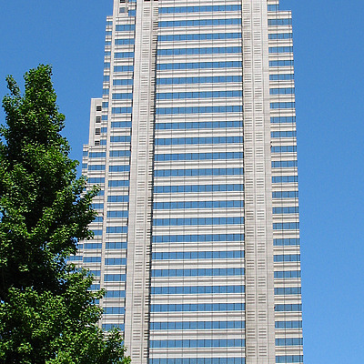 Shinjuku Park Tower by Kevin Hemphill