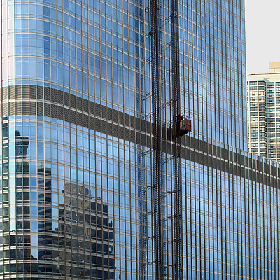 Trump International Hotel & Tower by Marshall Gerometta