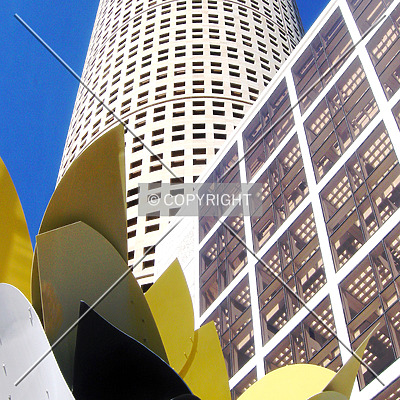 Rivergate Tower by Jorge Molina