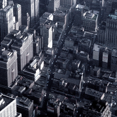 Two World Trade Center by Ben M. Cahill