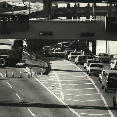 Verrazano-Narrows Bridge by Staten Island Advance