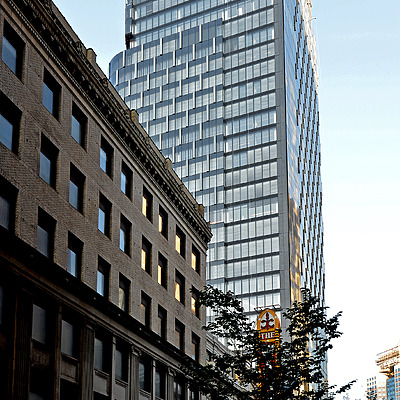 The Tower at PNC Plaza by John W. Cahill
