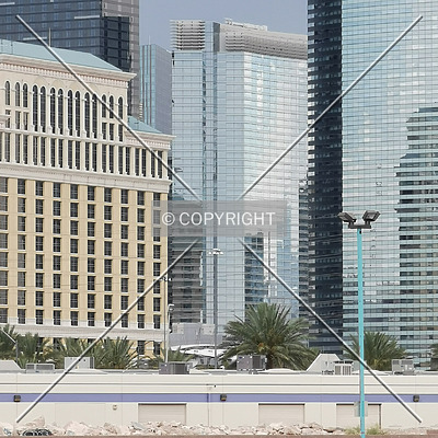 Aria Resort & Casino by Nephilim