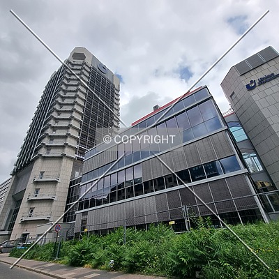 Union Investment-Hochhaus by Nephilim