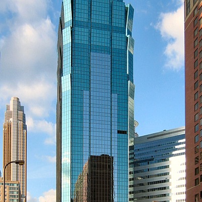 AT&T Tower by James Peacock