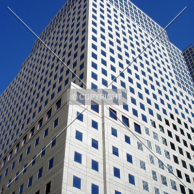 Four World Financial Center by Royce Douglas