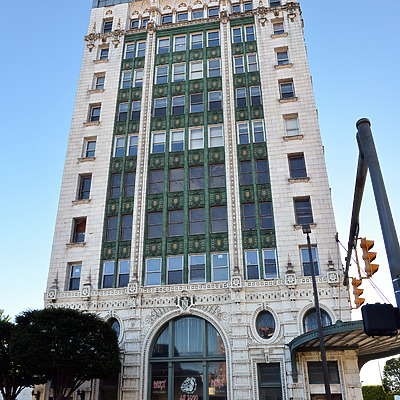 Absure Tower by John W. Cahill