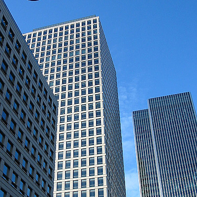 40 Bank Street by Jonathan Smith