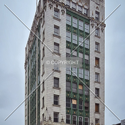 Absure Tower by Ryan Hildebrand