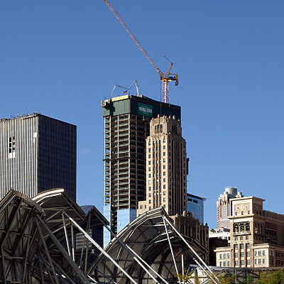 The Legacy at Millennium Park by Marshall Gerometta