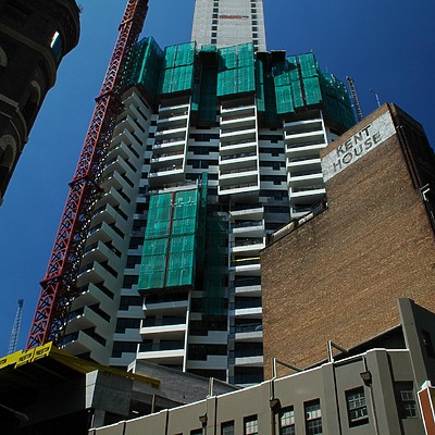 Meriton Tower by John Bek