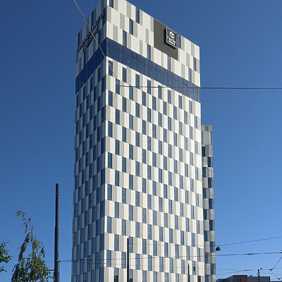 Clarion Hotel Helsinki by Huopa
