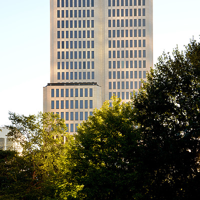PNC Bank Building by John W. Cahill