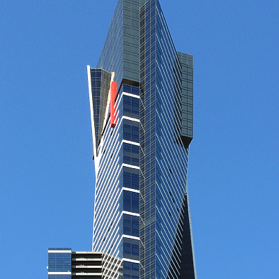 Eureka Tower by Wilson Ling