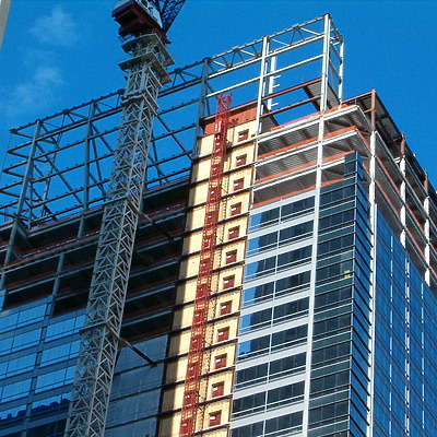 One South Dearborn by Craig Billington