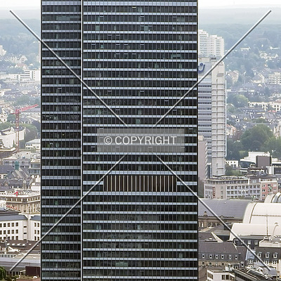 City-Hochhaus by Nephilim