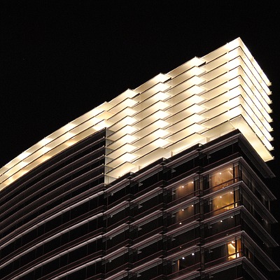 Aria Resort & Casino by Brian LoBue