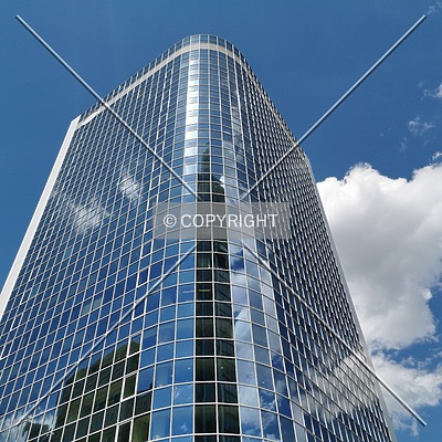 Bürohaus an der Alten Oper by Nephilim