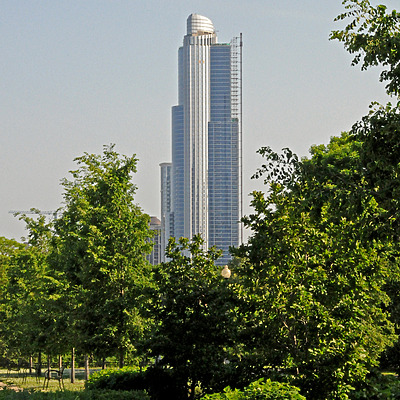 One Museum Park by Shawn Ursini