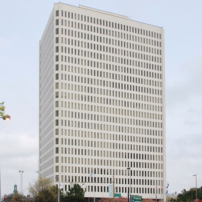 Michael DiSalle Government Center by Huopa