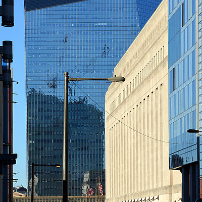 Cira Centre by John W. Cahill