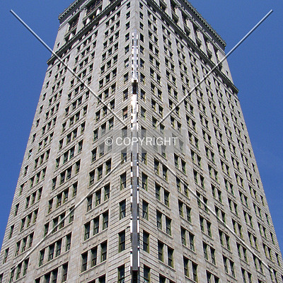 City Federal Building by Chris Patriarca