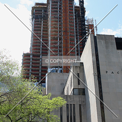 Eight Spruce Street by René Hogendijk