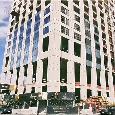 Four Seasons Hotel & Private Residences Denver by Brian LoBue