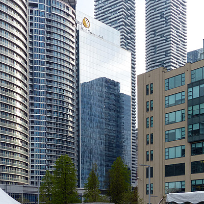 One York Street by Nate Lindsey
