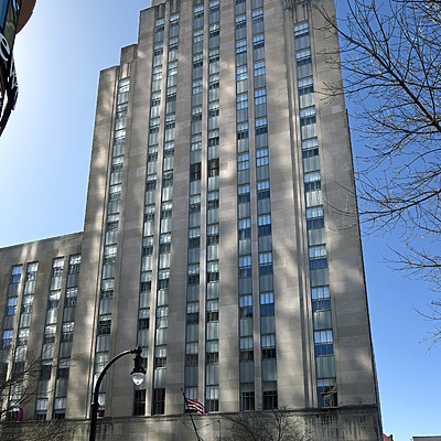 21c Museum Hotel Durham by John W. Cahill