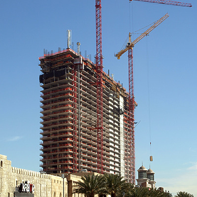 Elara by Hilton Grand Vacations by Marshall Gerometta