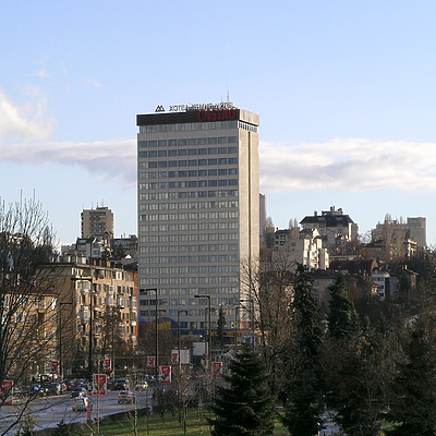 Hemus Hotel by Kaloian
