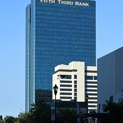 Fifth Third Center at One SeaGate by John W. Cahill