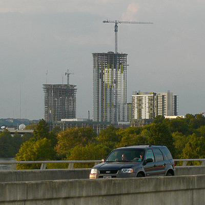 360 Condominiums by Kevin Lehnhardt