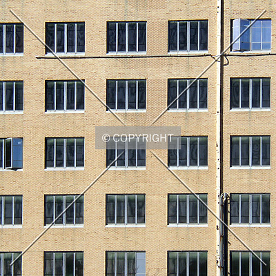 Lake Charles City Hall by Chris Patriarca