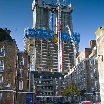 Nido Spitalfields by Cesar Serrano