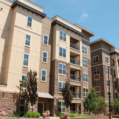 The District at Campus West Building 3 by Brian LoBue
