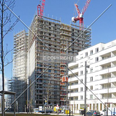 Westside Tower by Nephilim