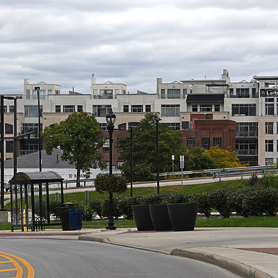 Northside Lofts by John W. Cahill
