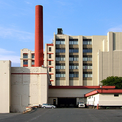 433 River Street by John Cahill