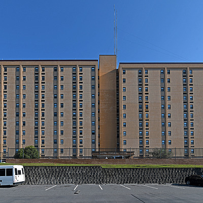 McAfee Towers by John W. Cahill