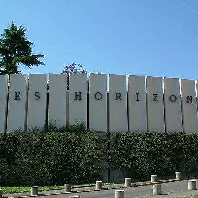 Les Horizons by Florian Barbier