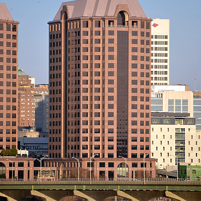 Riverfront Plaza East Tower by John W. Cahill