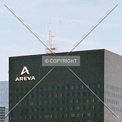 Tour Areva by Nephilim