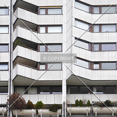 Wohnpark Alterlaa - Block C1-C4 by Nephilim