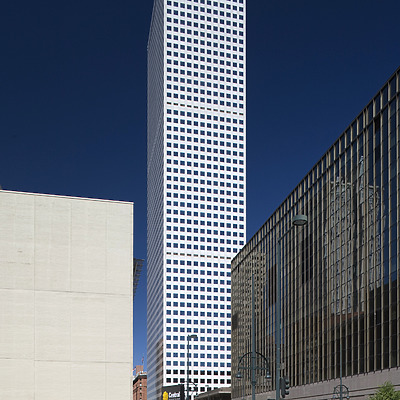 Republic Plaza by Pavel Toczynski